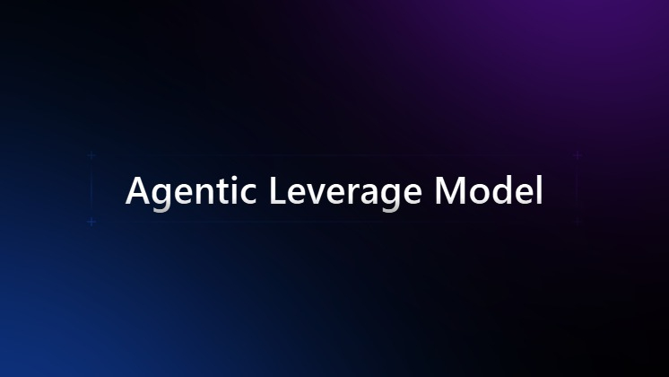 Agentic Leverage Model (ALM)