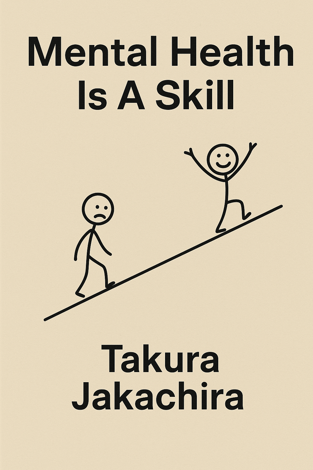 Mental Health Is a Skill