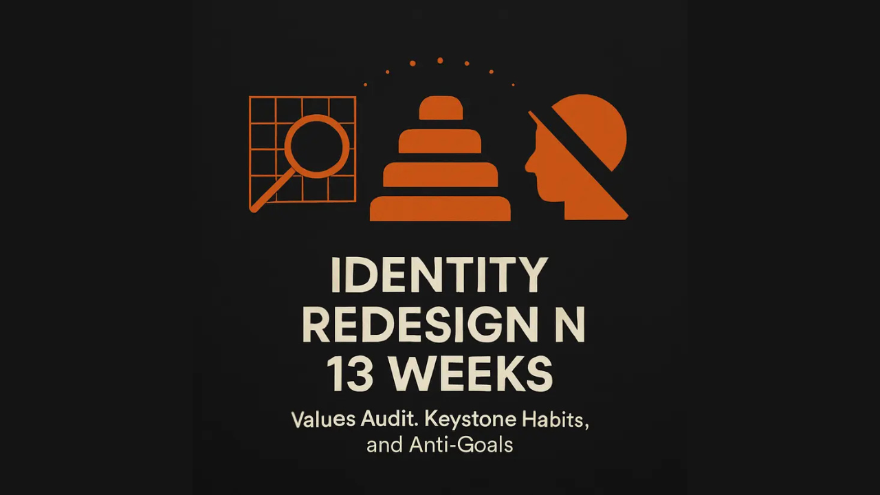 Identity Rebrand