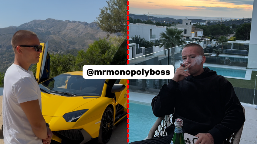 MonopolyBoss Clipping