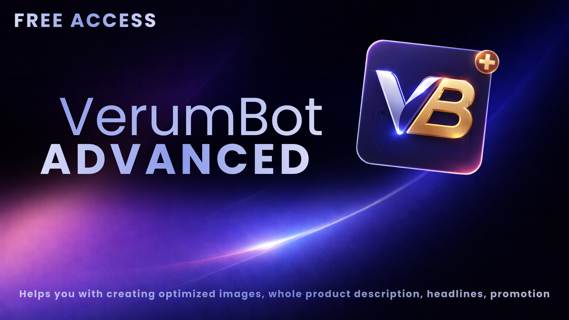 VerumBot Advanced+
