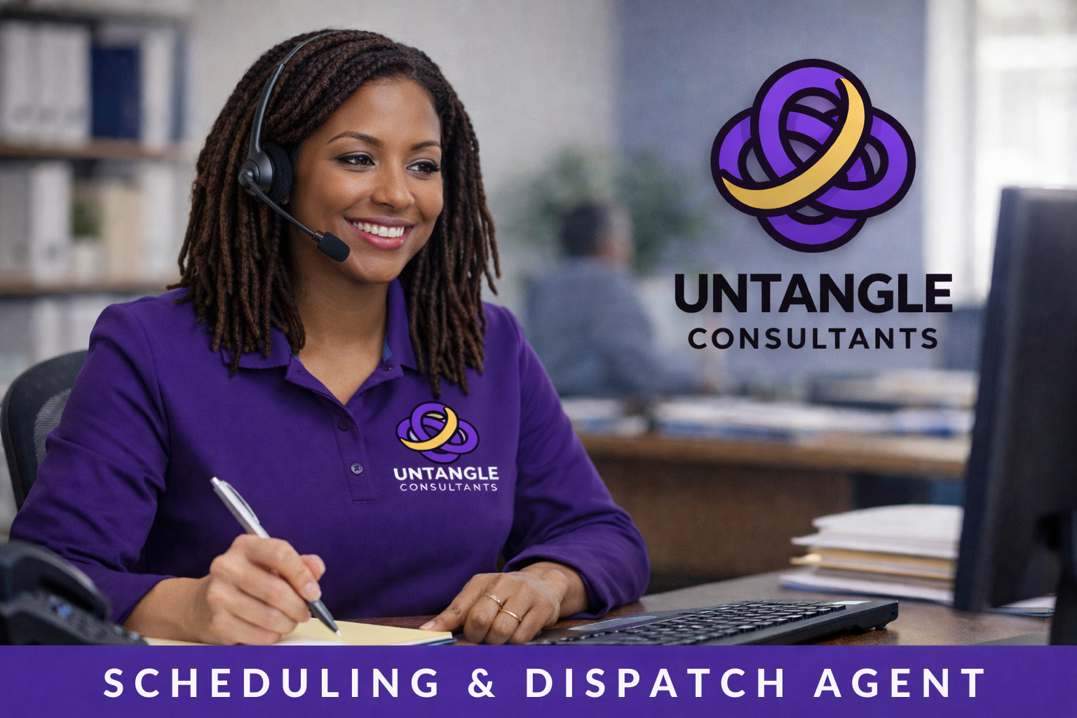 Scheduling & Dispatch Agent
