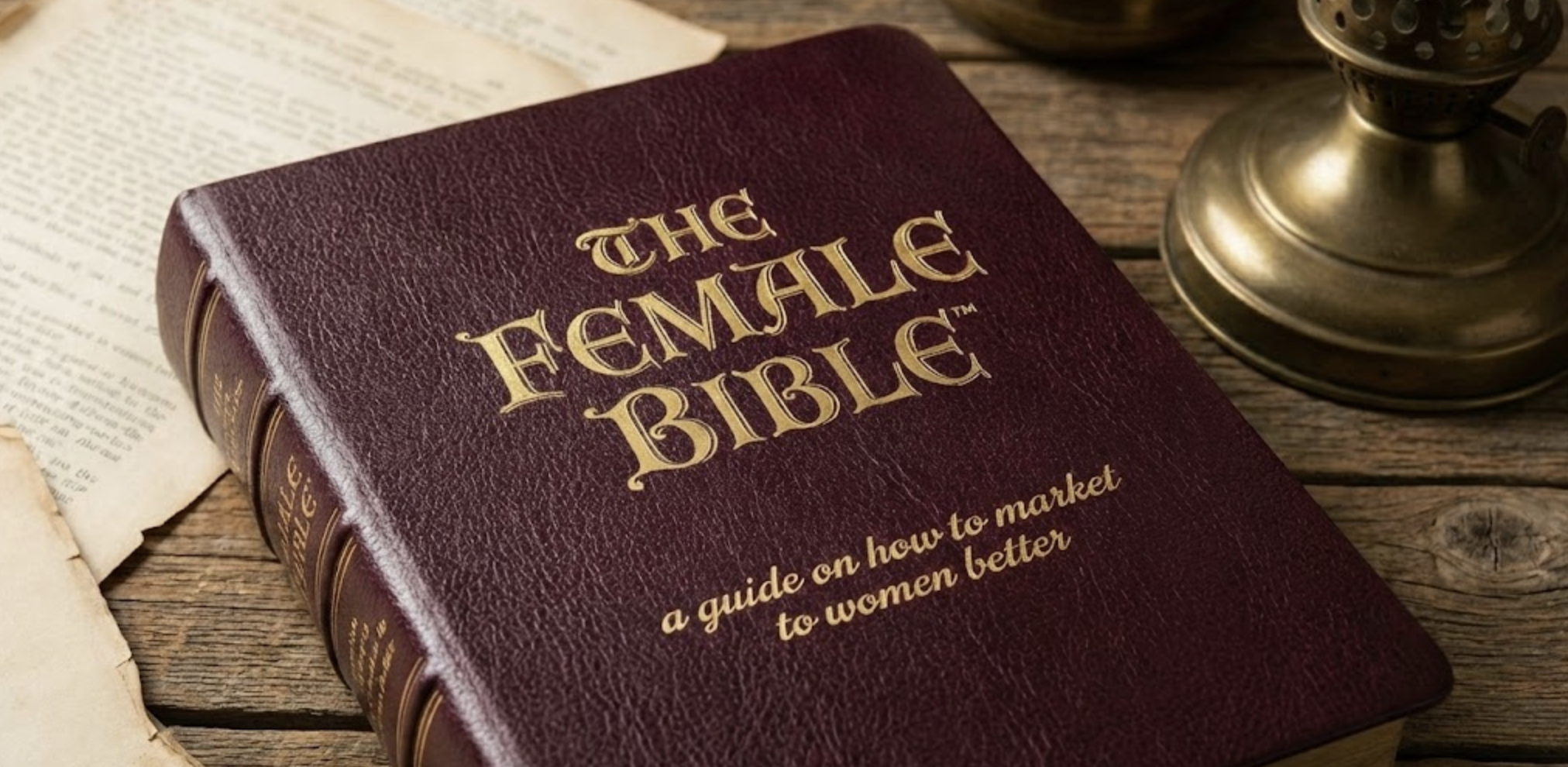THE FEMALE BIBLE™