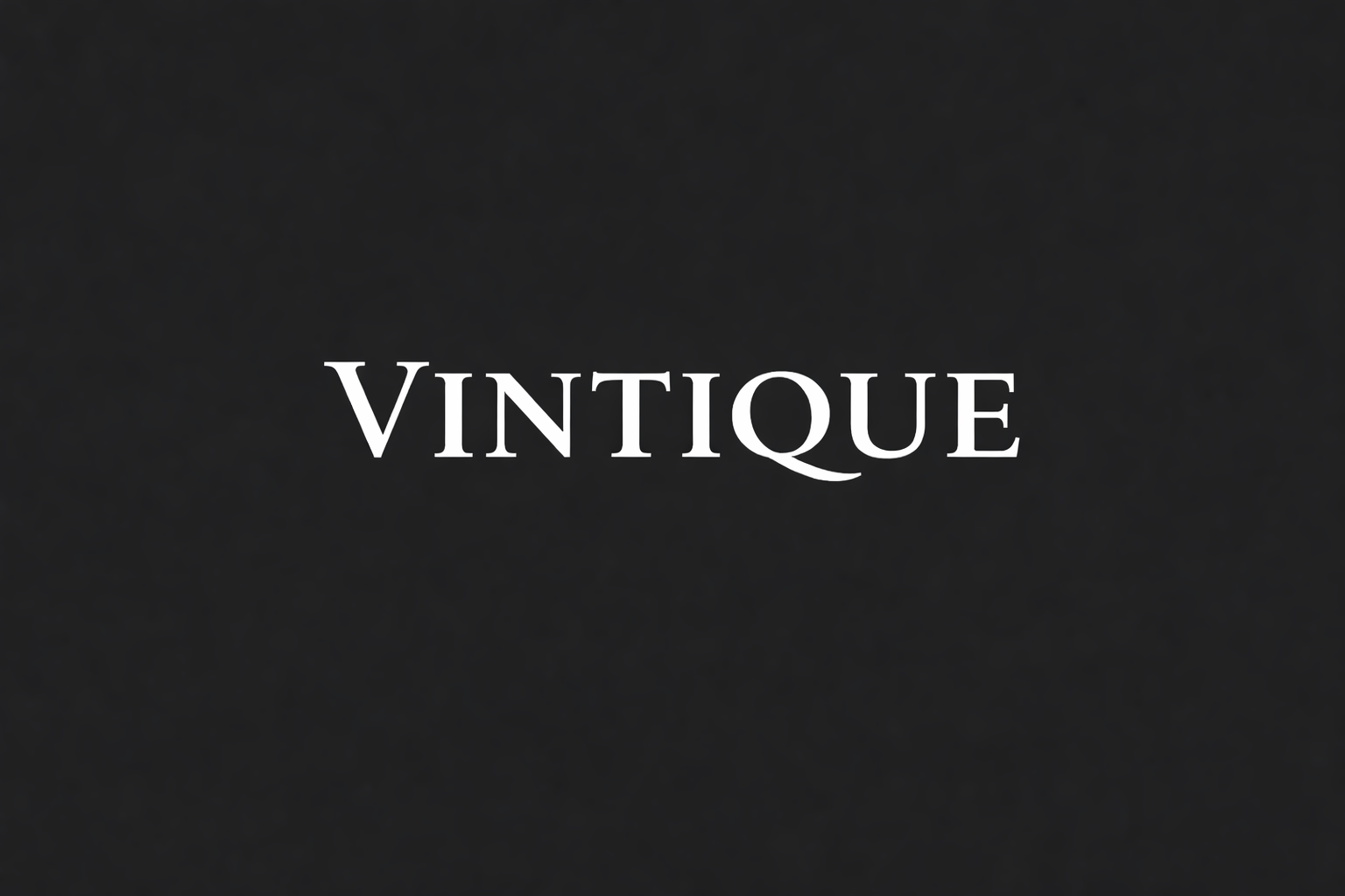 VINTIQUE Basic Access