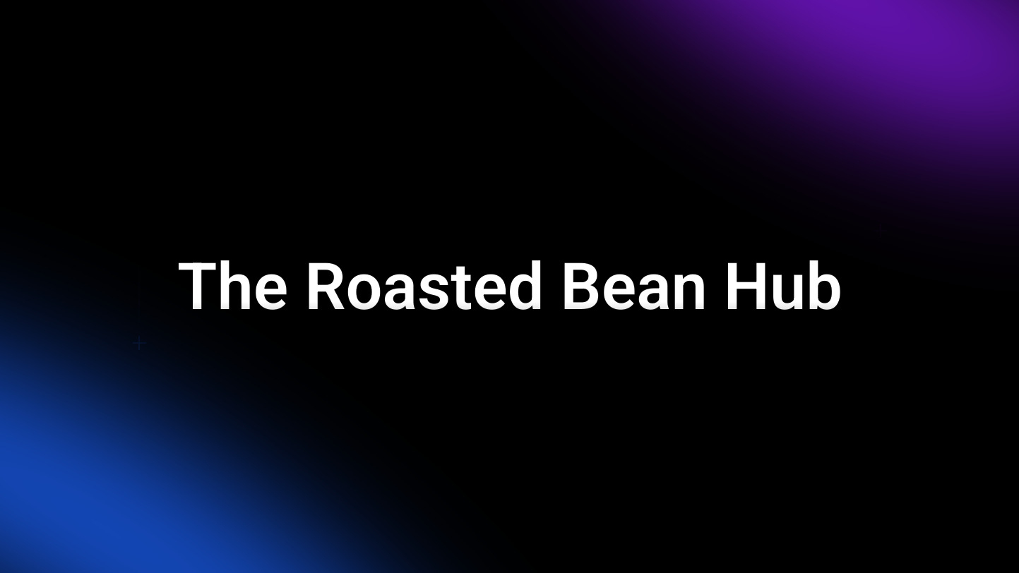 Single-Origin Espresso Pods