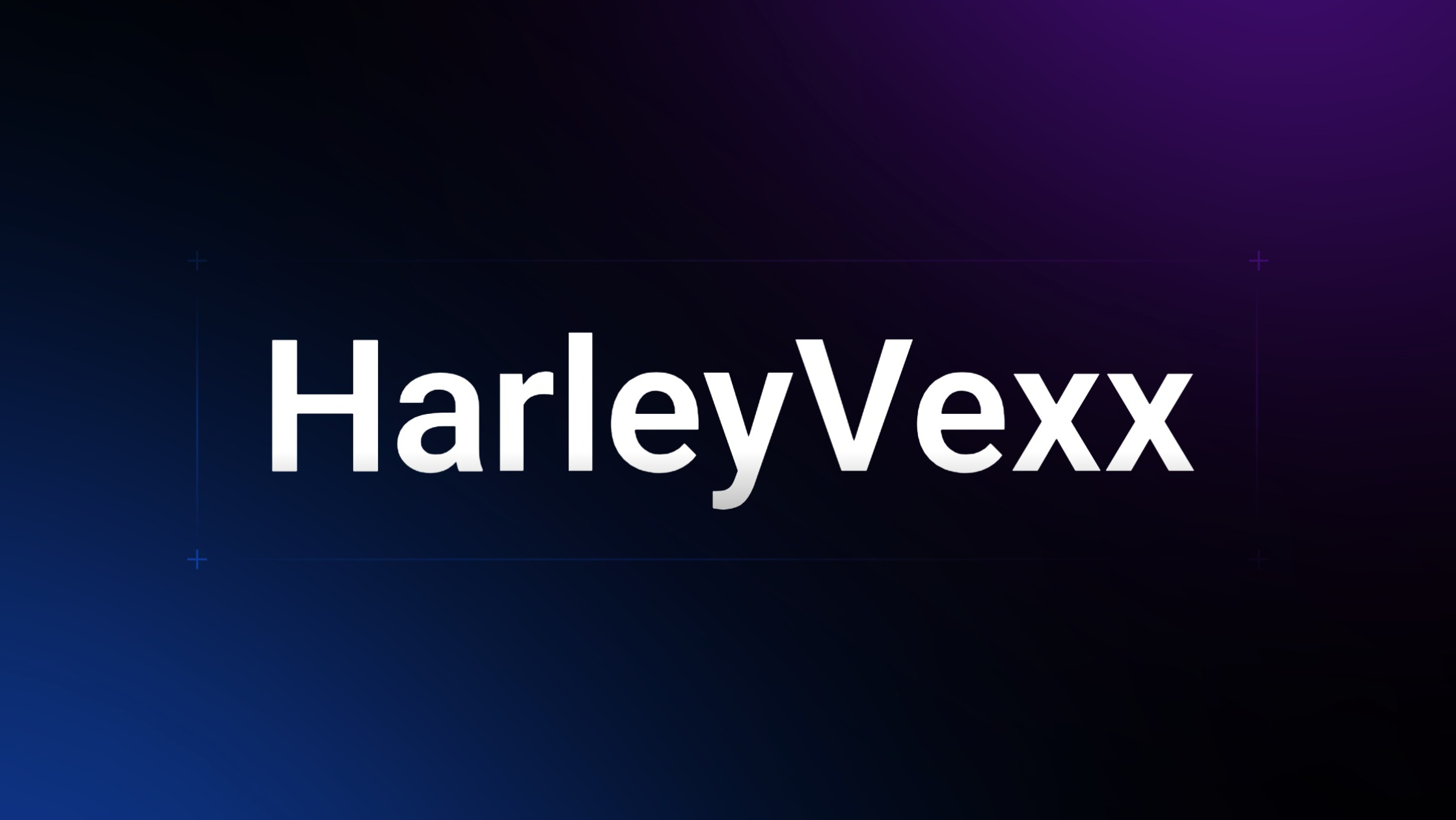 HarleyVexx: Artists Trial {1M}