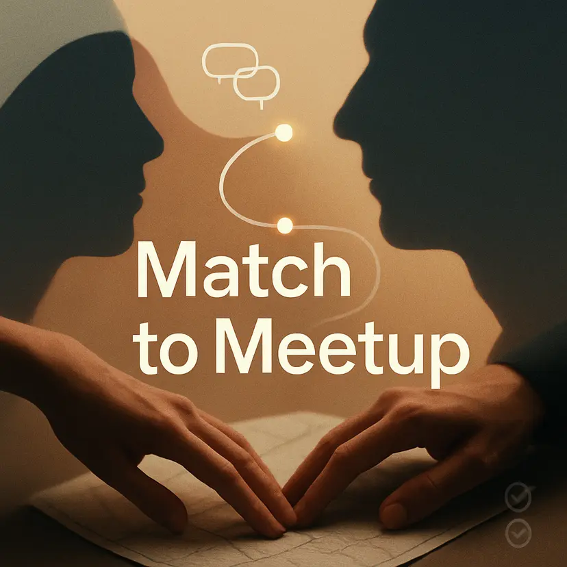 Match to Meetup