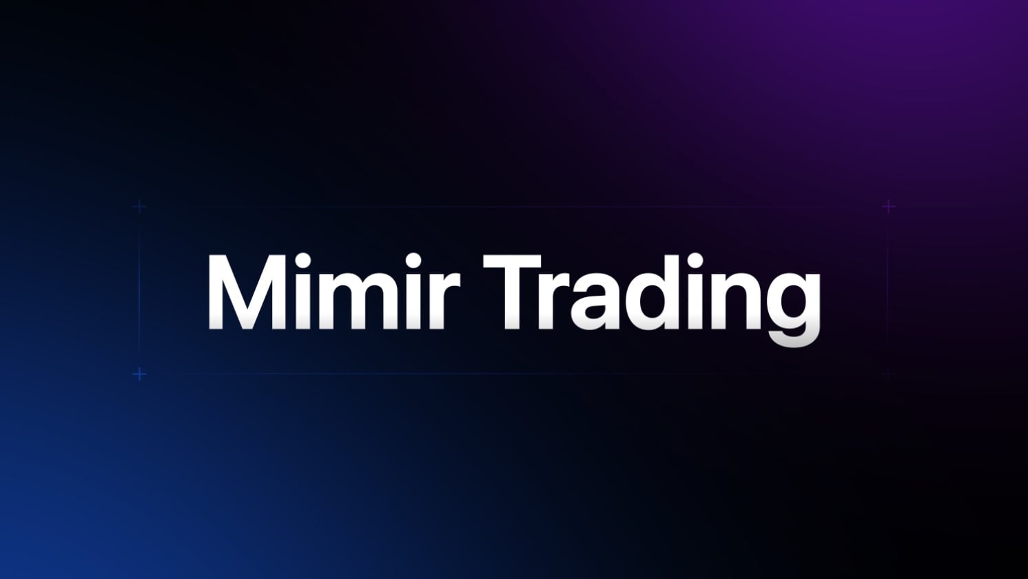 Mimir Trading - Valhalla