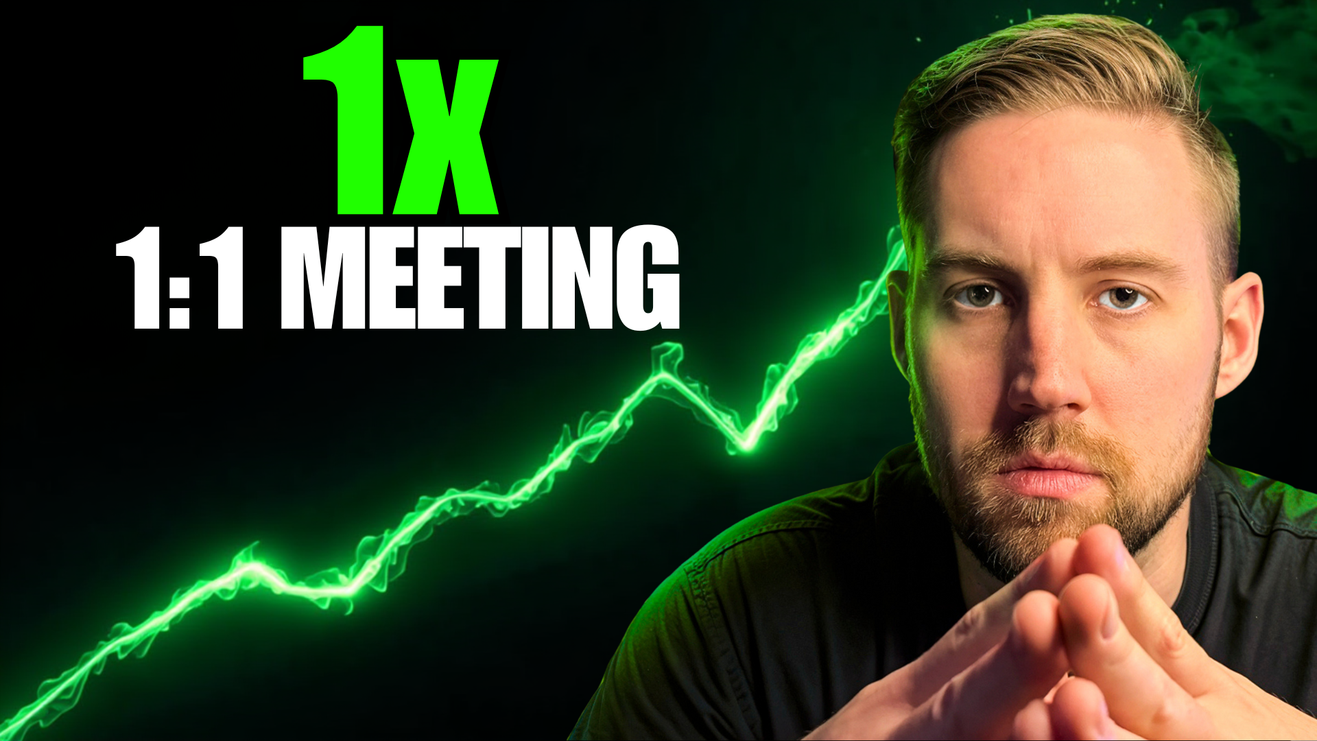 1:1 Meeting With Brandon (1x)