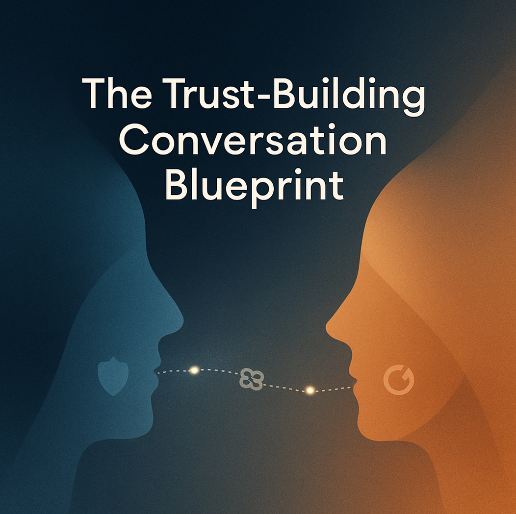 Trust Building Blueprint