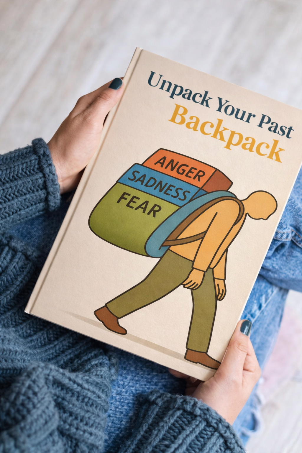 Unpack Your Past Backpack