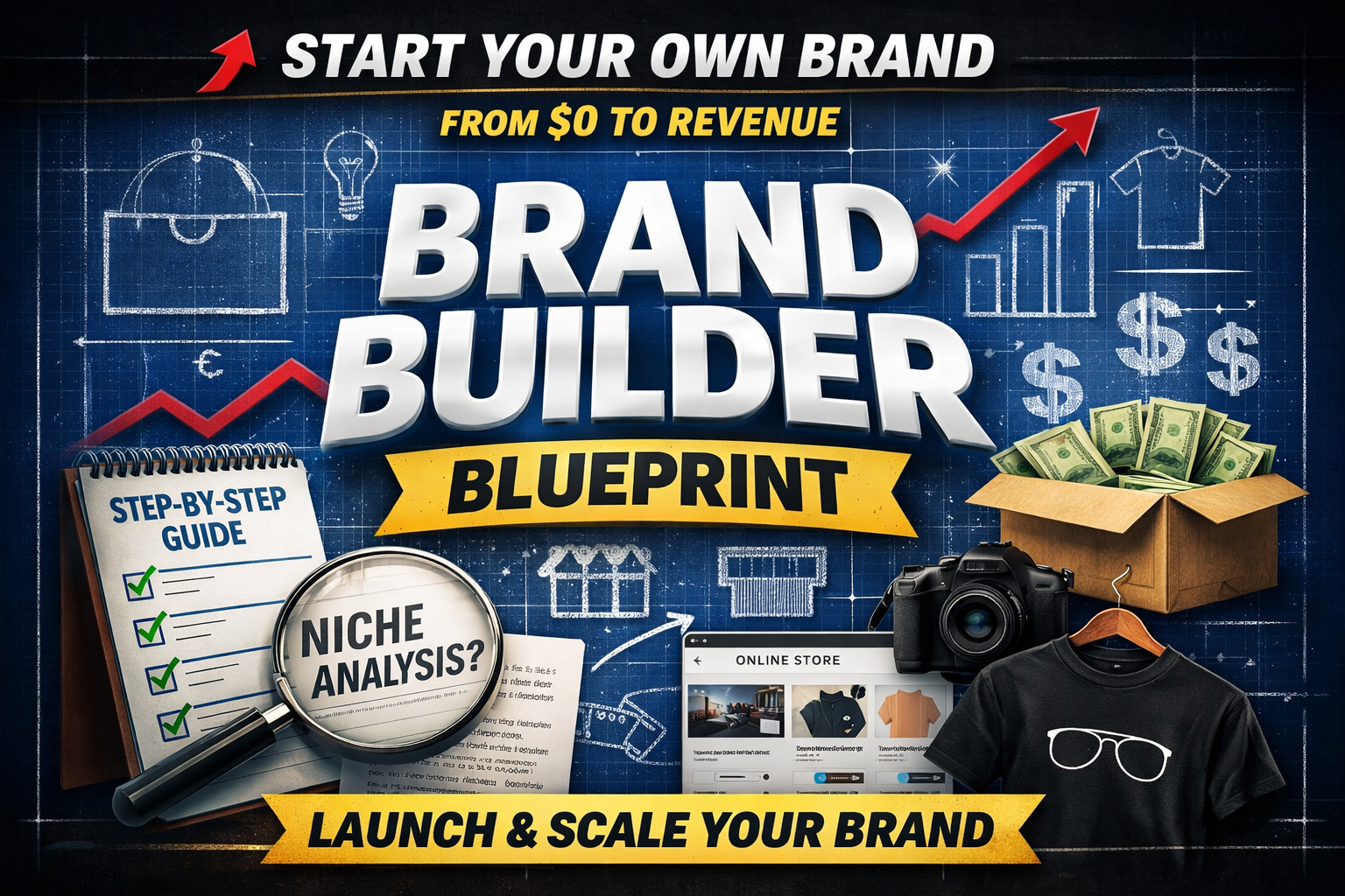Brand Building Blueprint