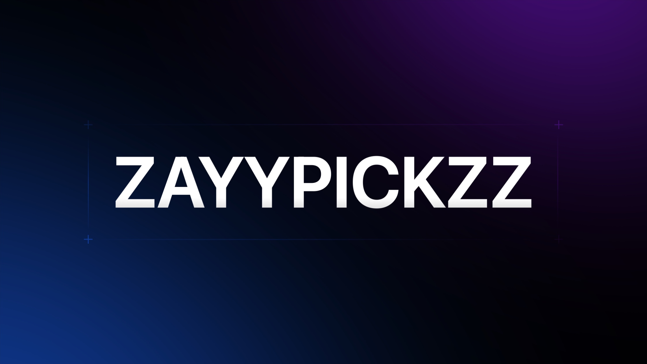 ZAYYPICKZZ VIP ACCESS 