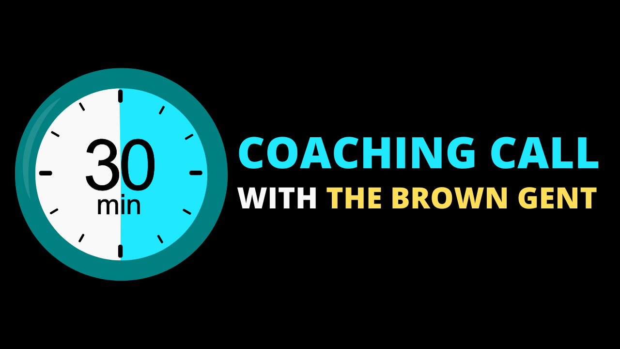 Half Hour Coaching Call