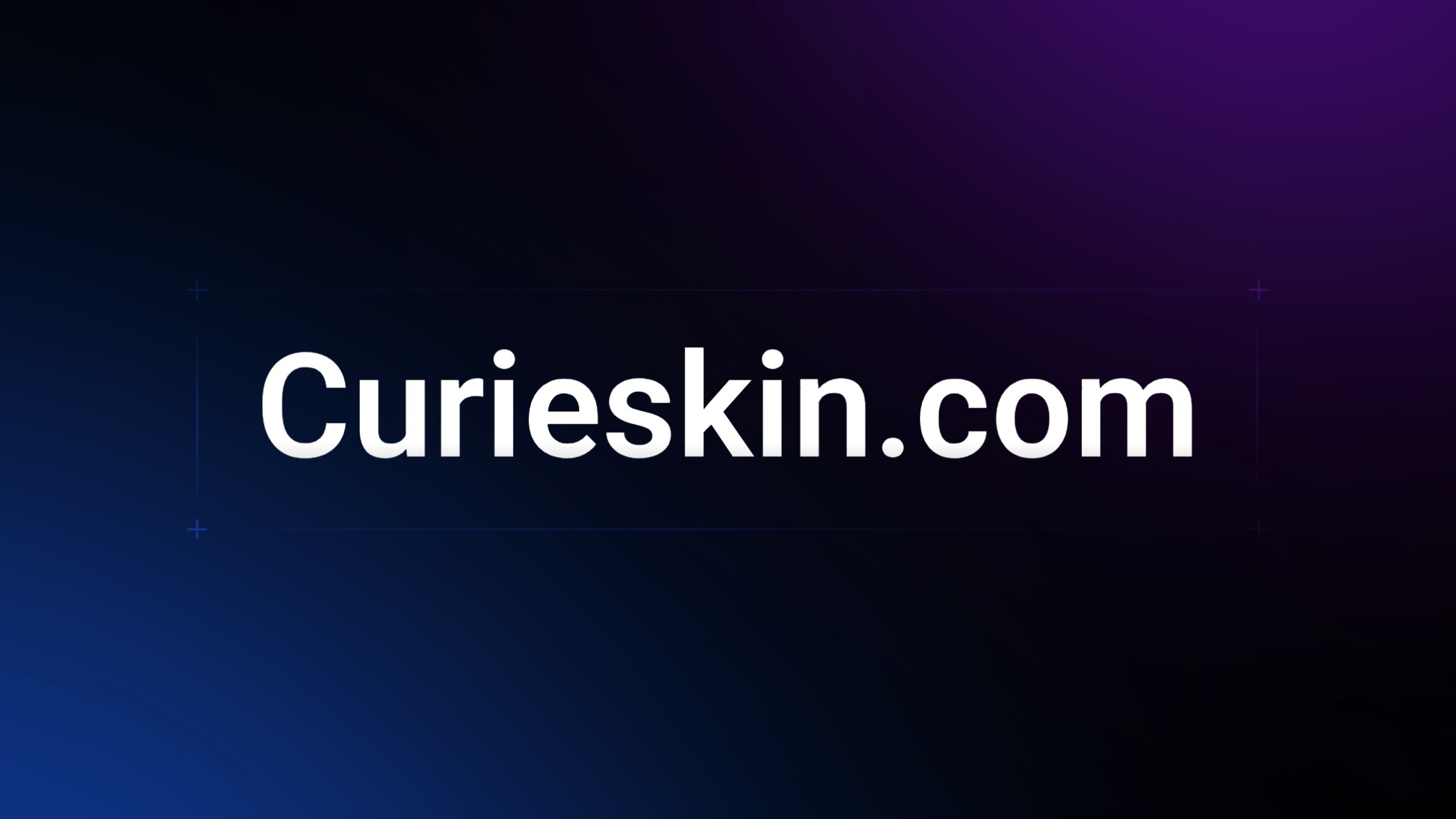 Curieskin.com