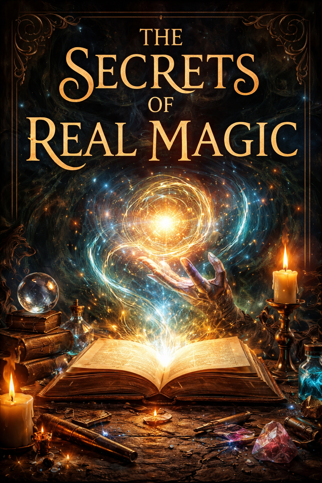 the secret of real magic
