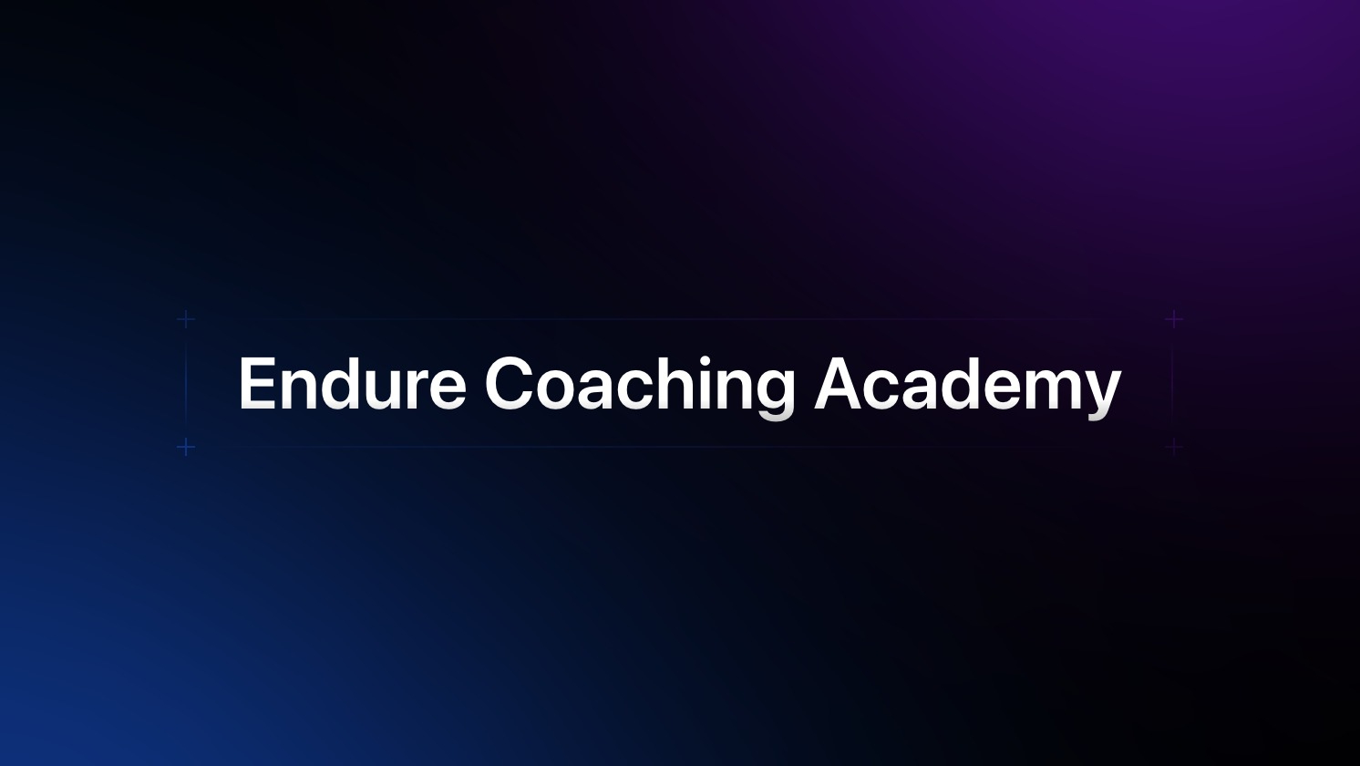 The Foundation Formula 