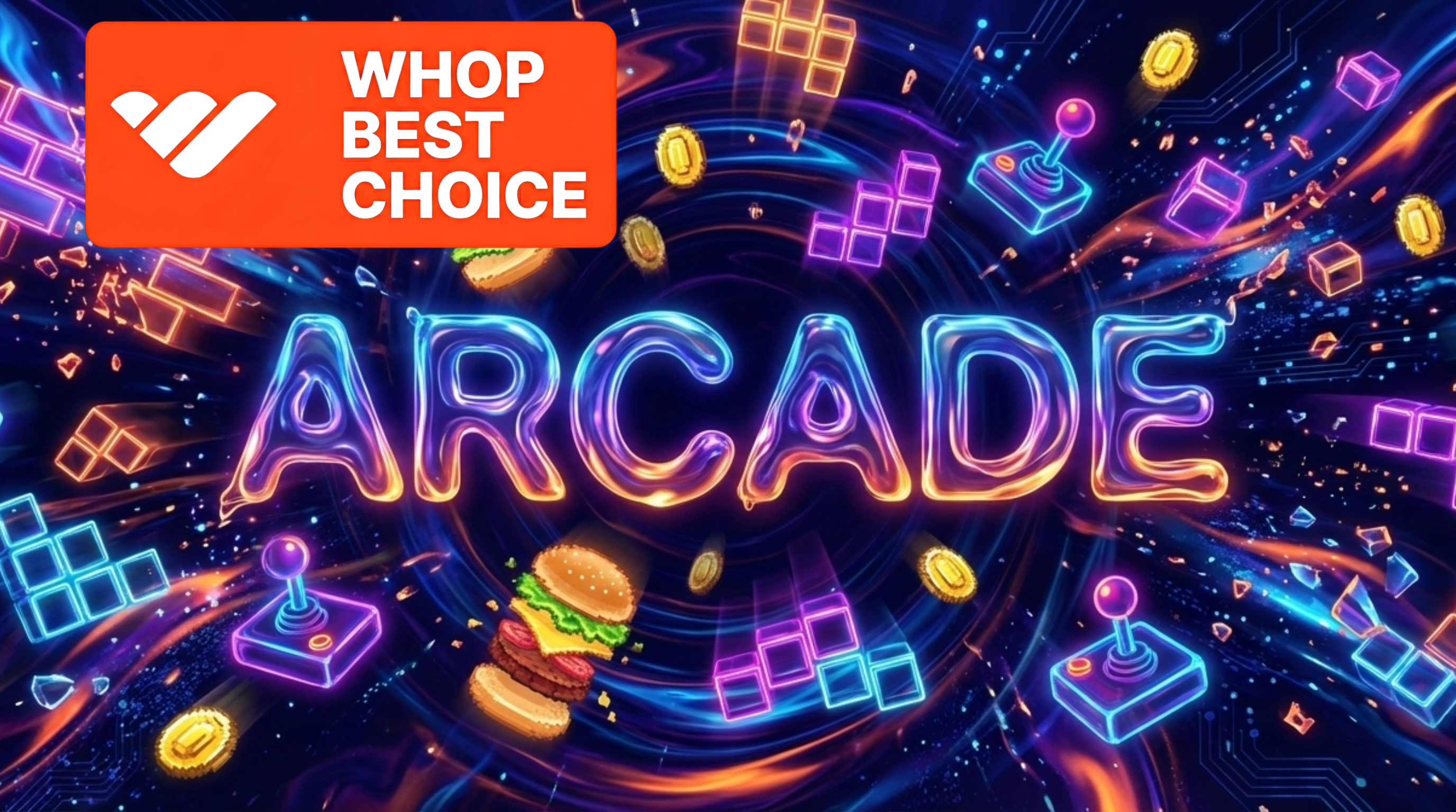 Arcade by Kickback