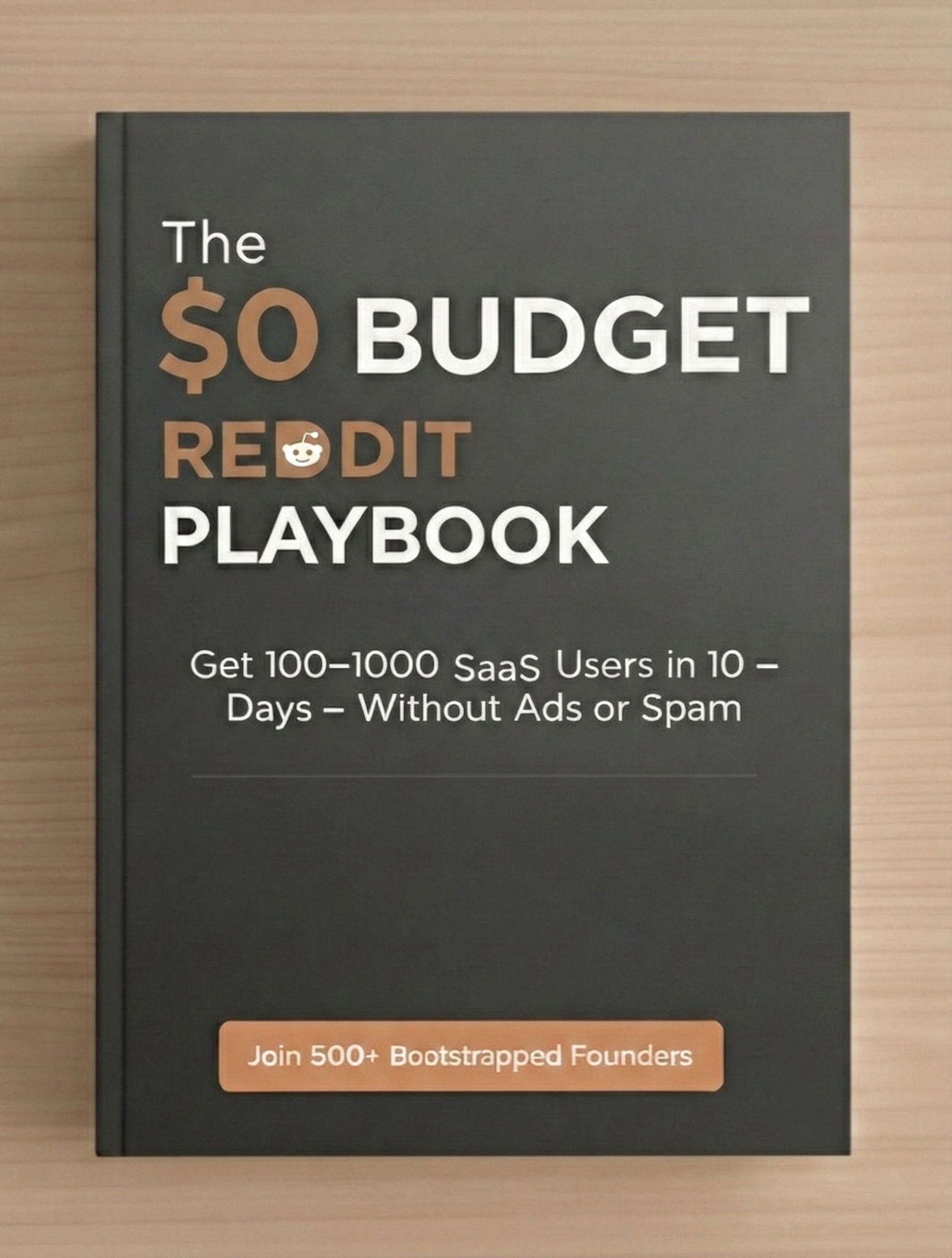 The $0 Budget Reddit Playbook