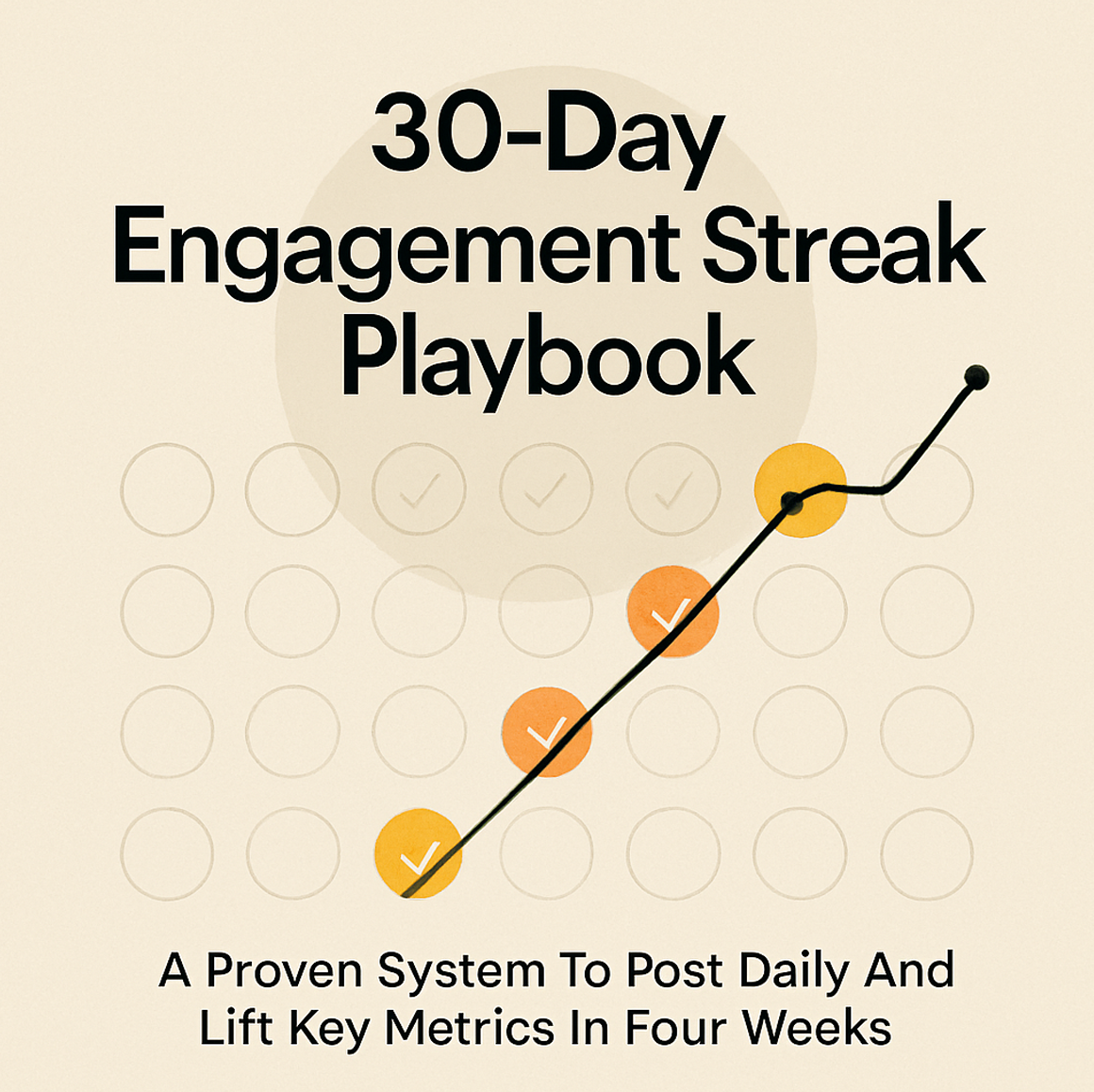 Social Media Engagement Method