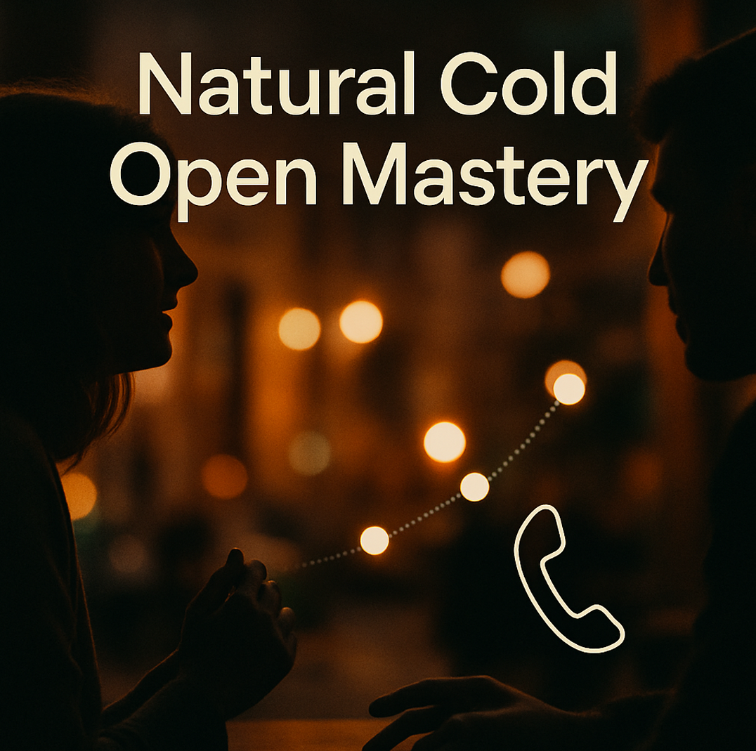 Cold Open Mastery Method