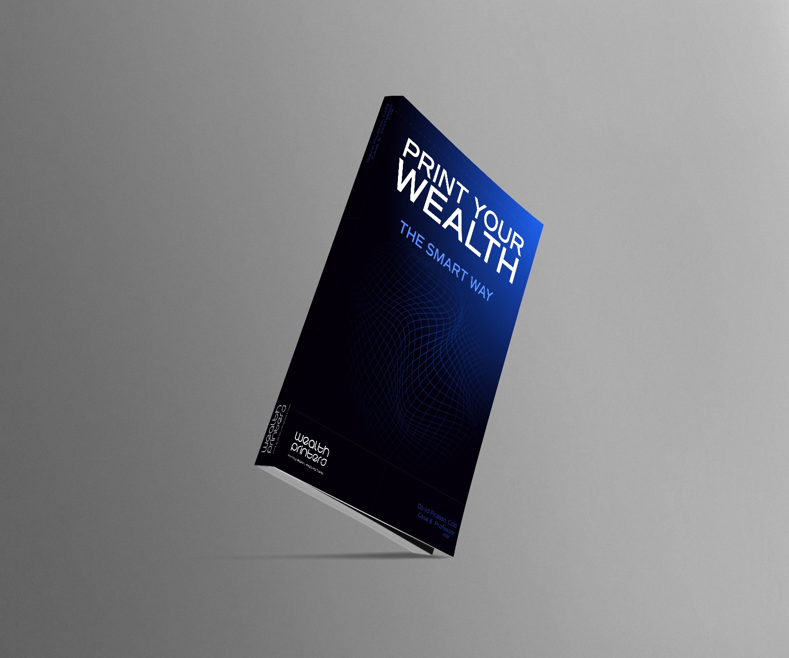 Wealth Printers – E-book