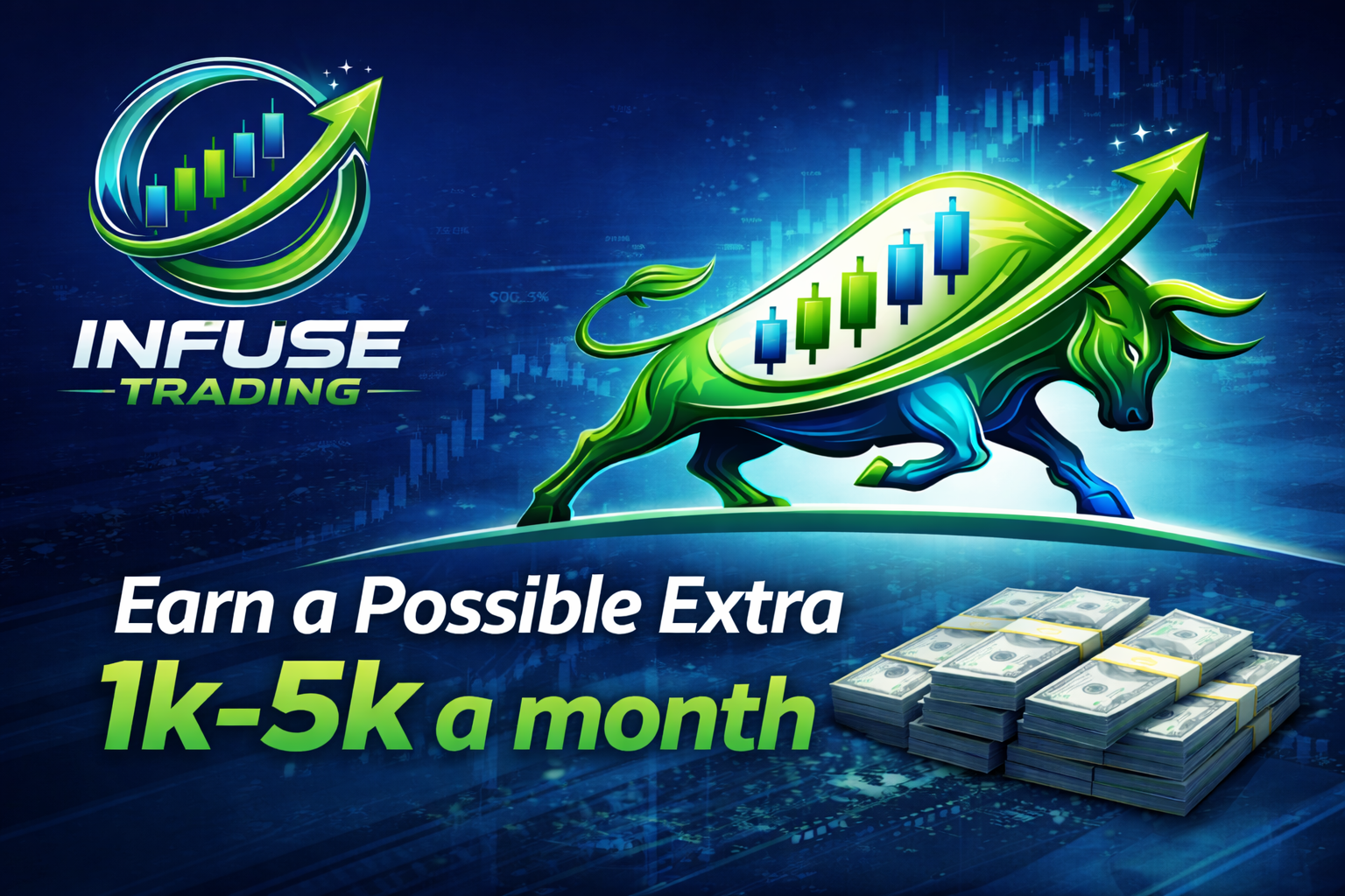 Infuse Day Trading - Simple