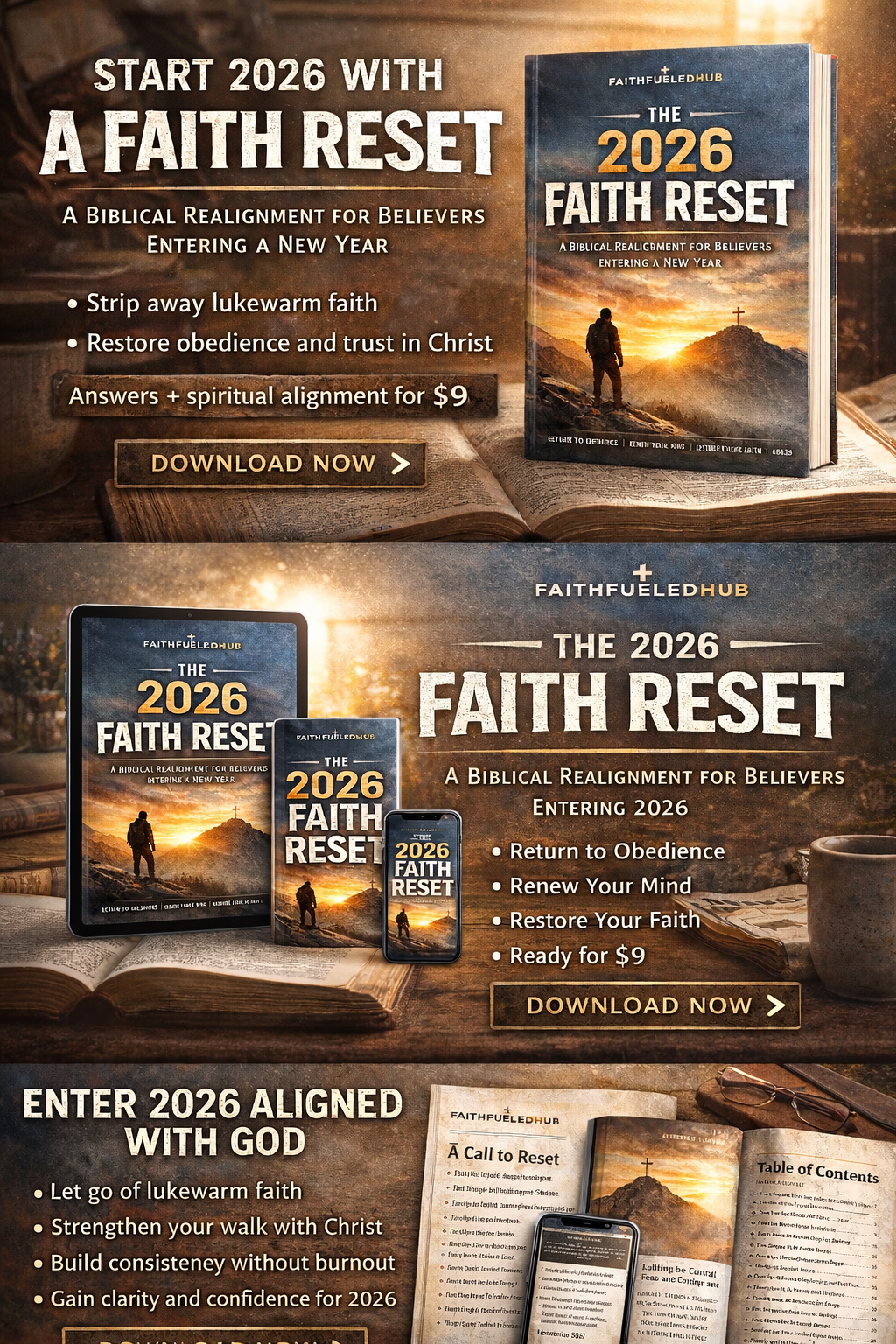 The 2026 Faith Reset