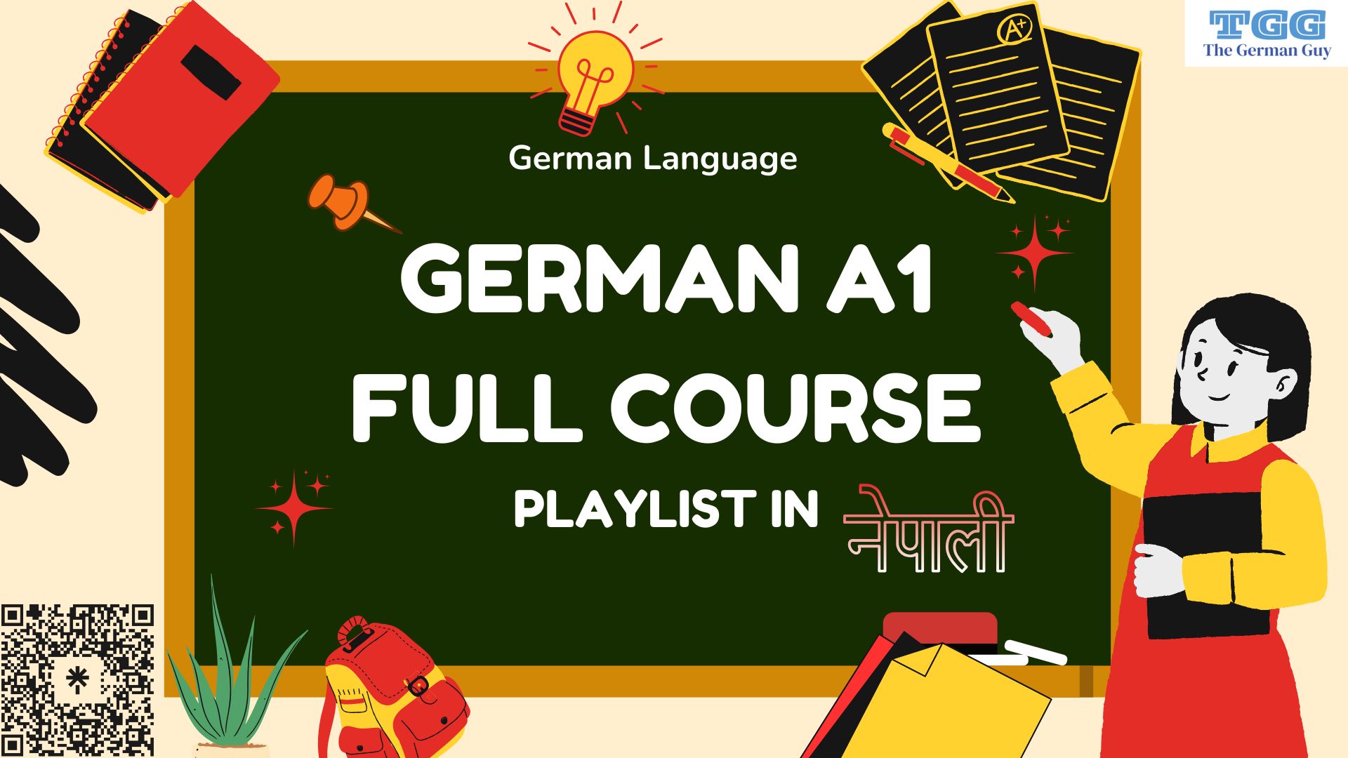 German A1 Subscription
