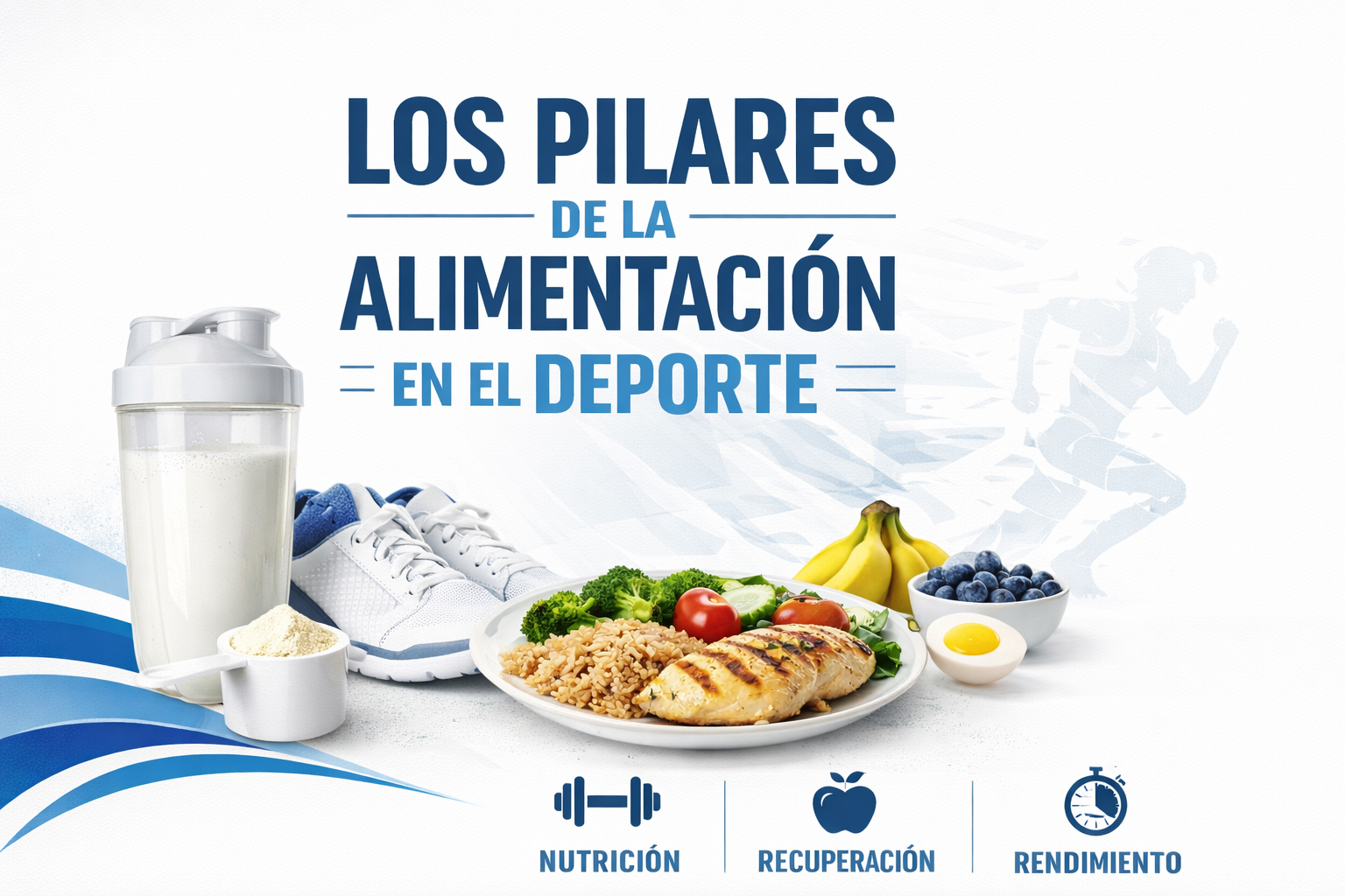 Alimentación en el deporte