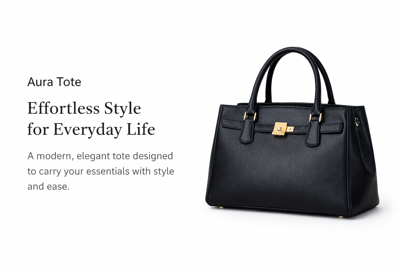 Aura Tote
