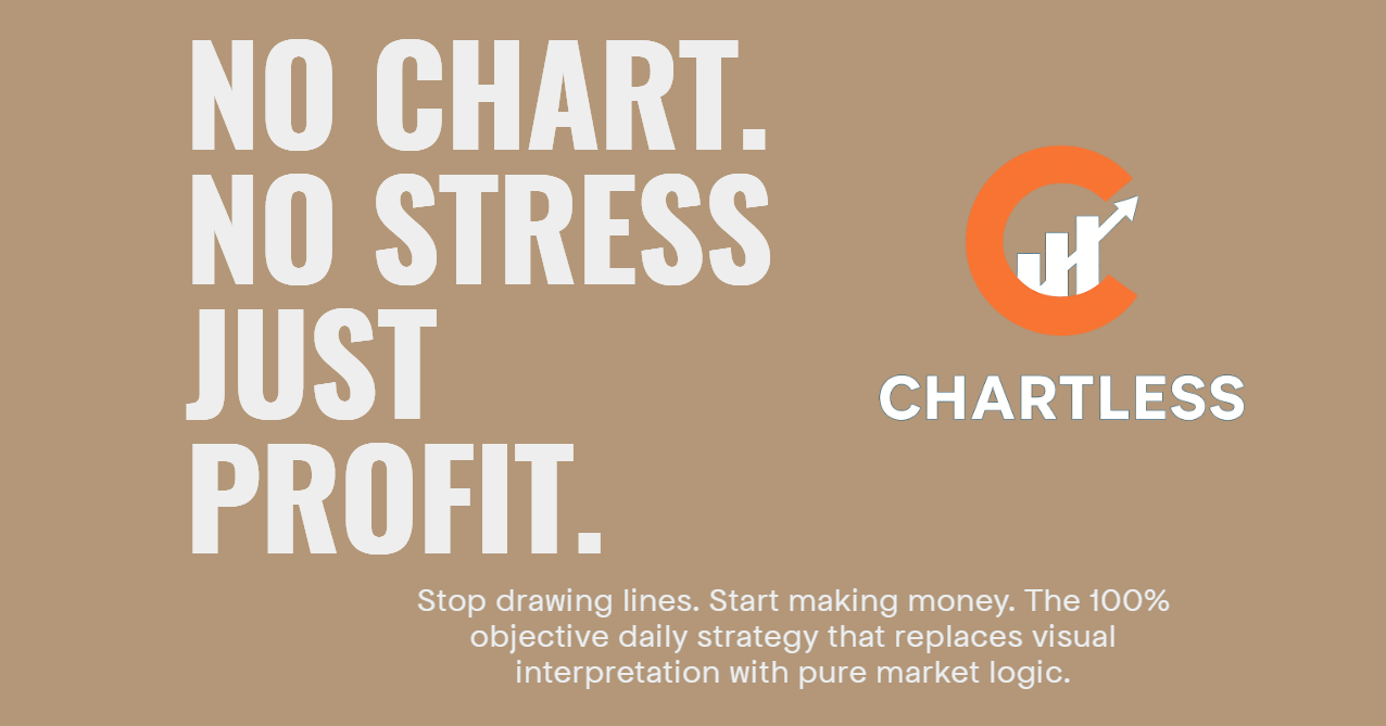 The Chartless Trading Revolution