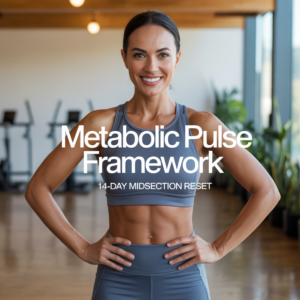 Metabolic Pulse Framework