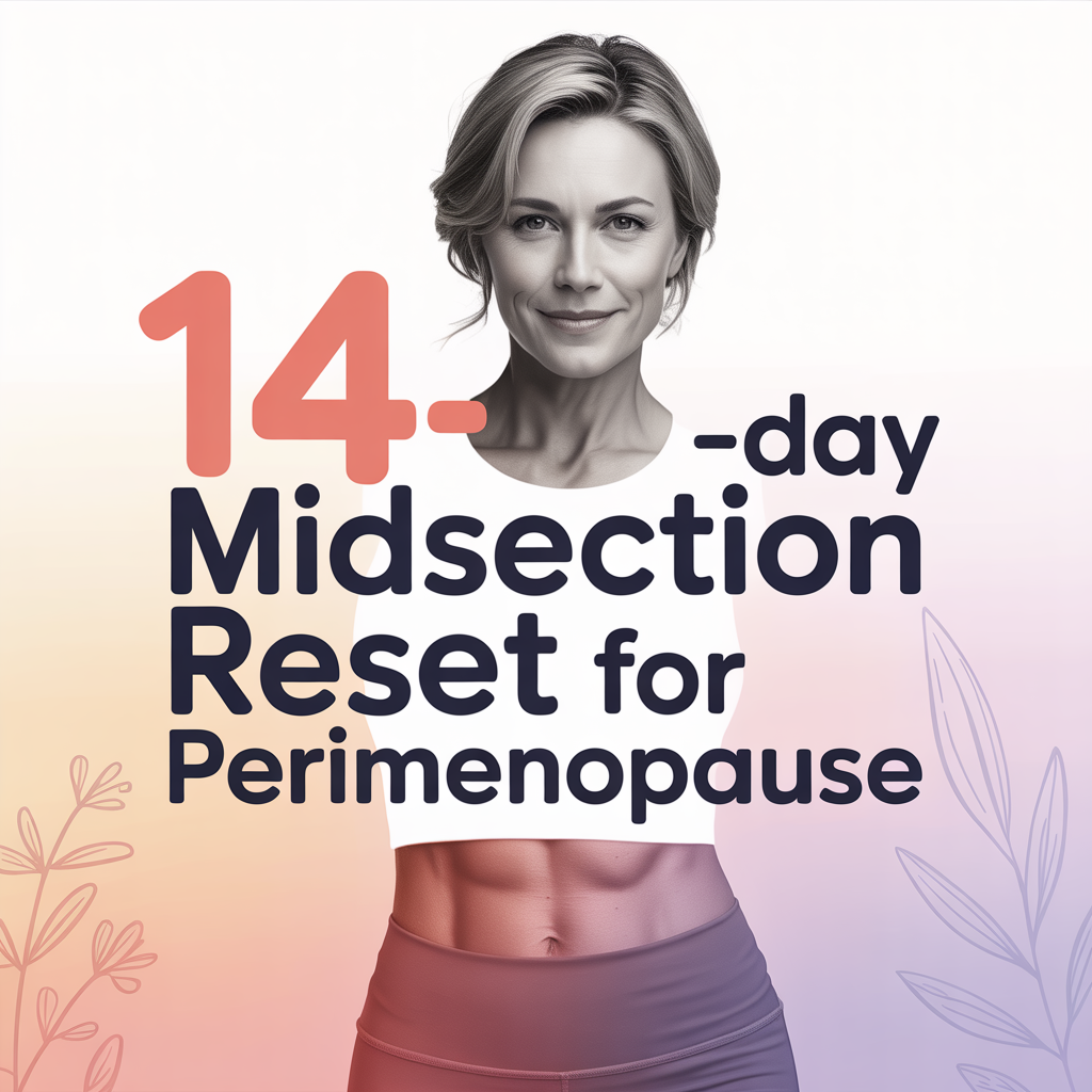 14 Day Mid-Section Reset