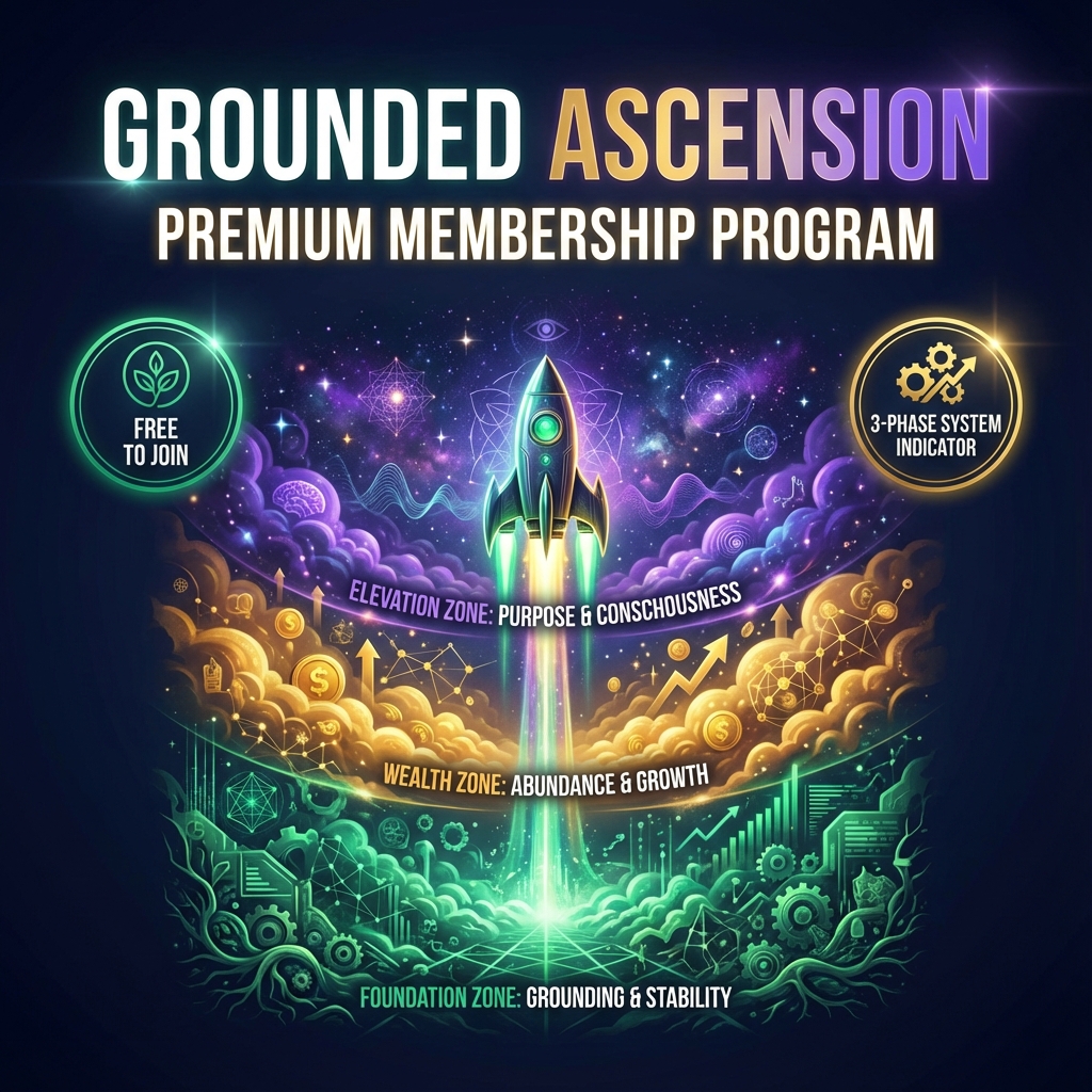 Grounded Ascension (100% FREE)