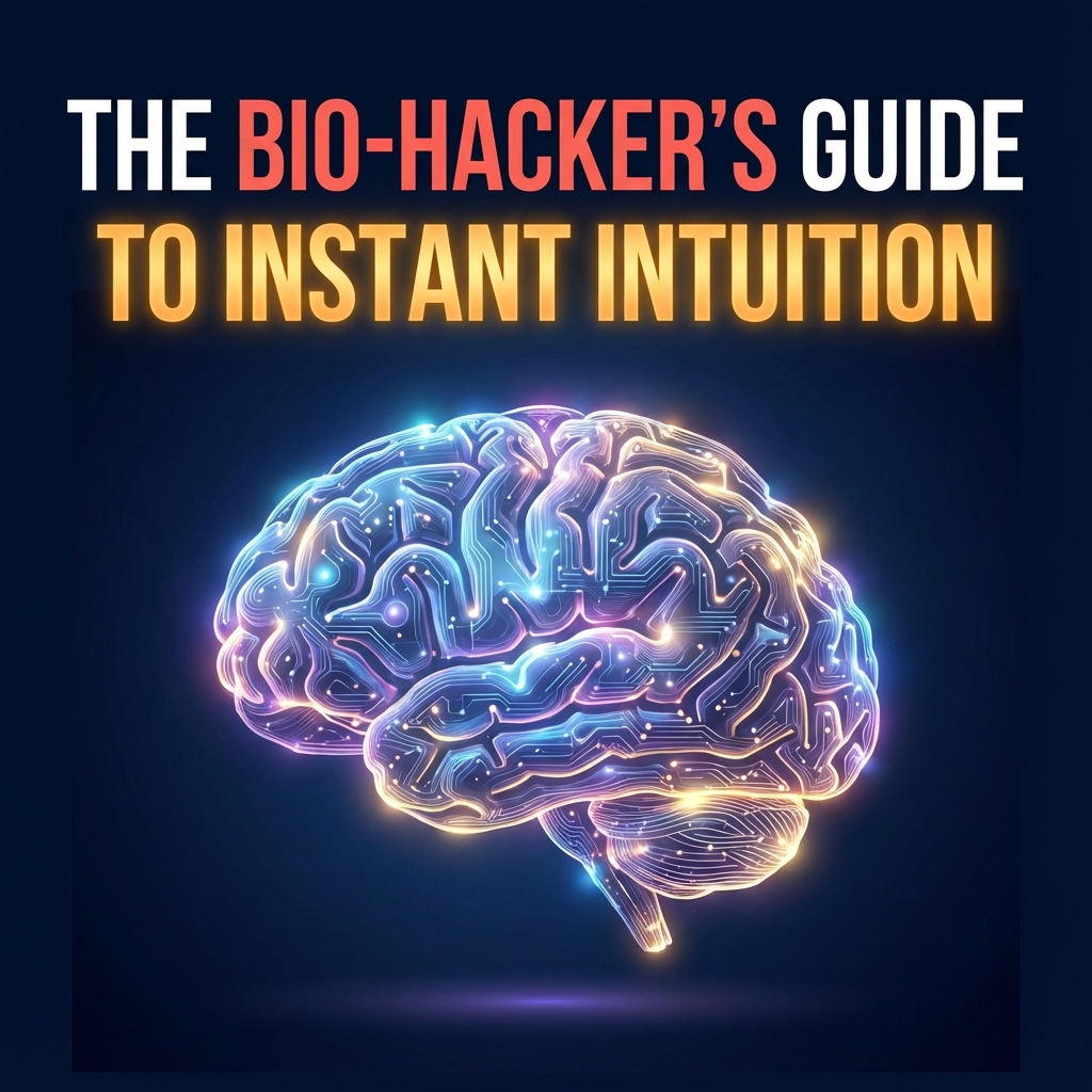 Bio-Hacker's Instant Intuition