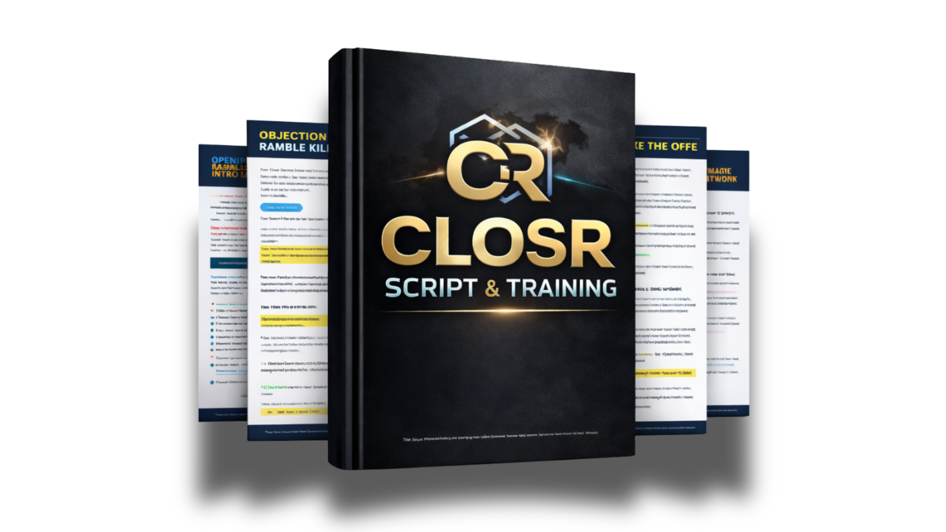 CLOSR Sales Training