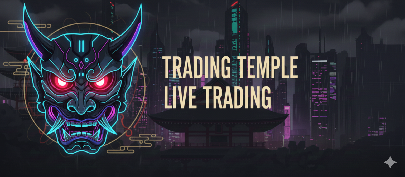Trading Temple Discord Premium