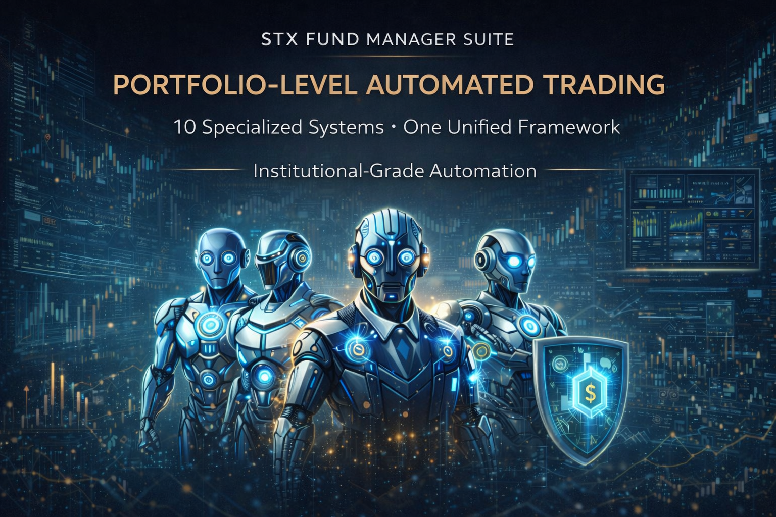 STX Fund Manager Suite