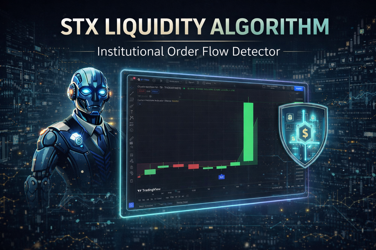 STX Liquidity Algorithm 