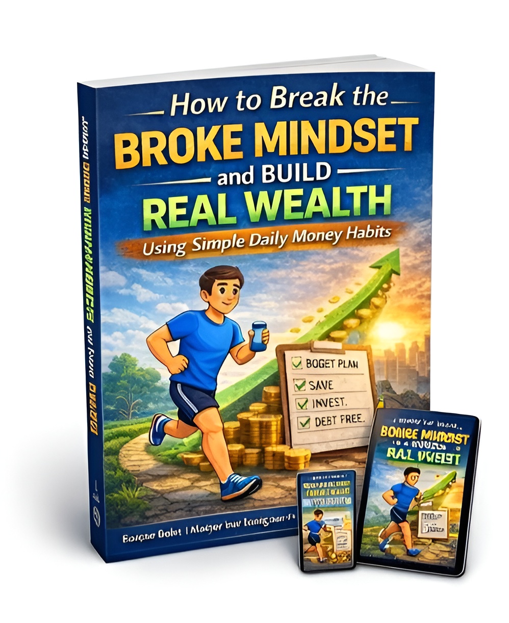 Break the broke Mindset
