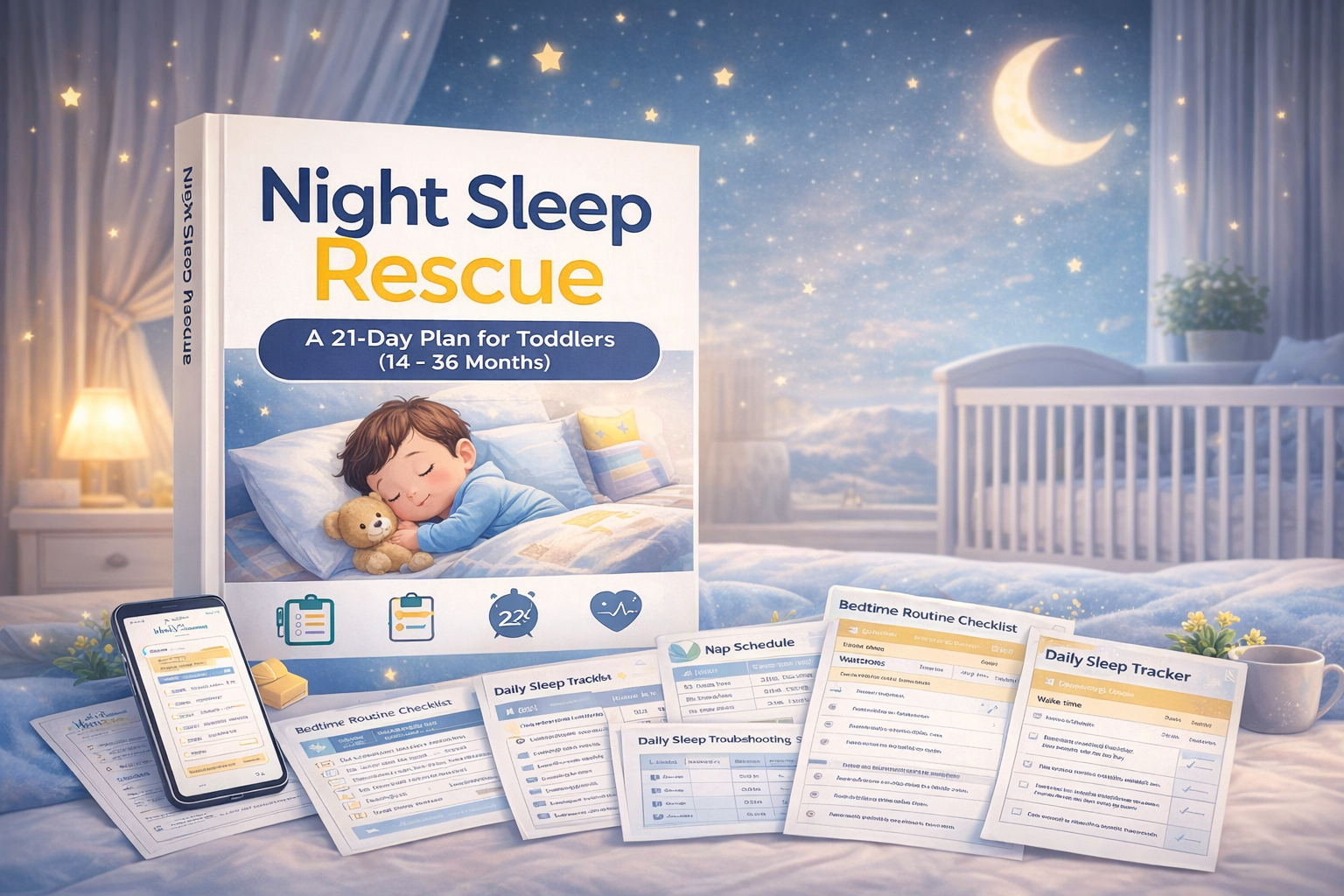  Night Sleep Rescue