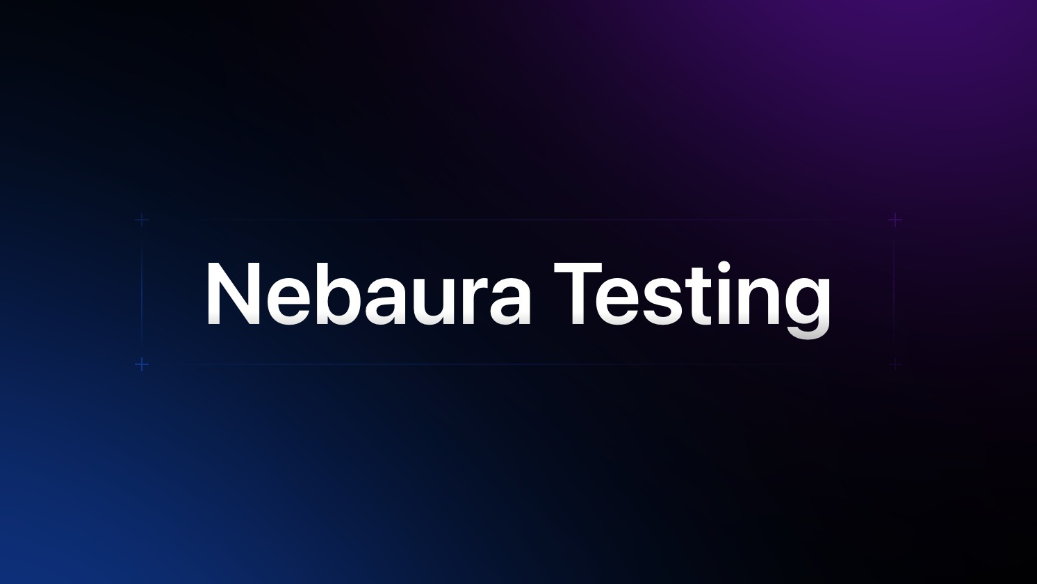 Test Access