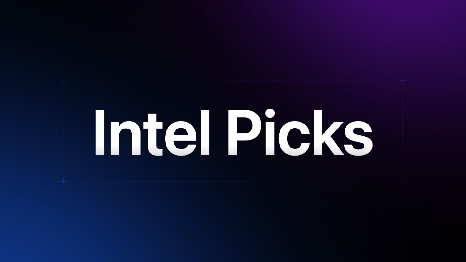 Intel Picks VIP Community Access