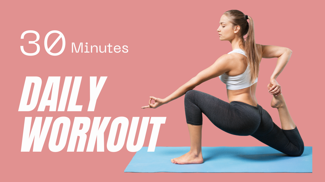 At Home Workout Plan