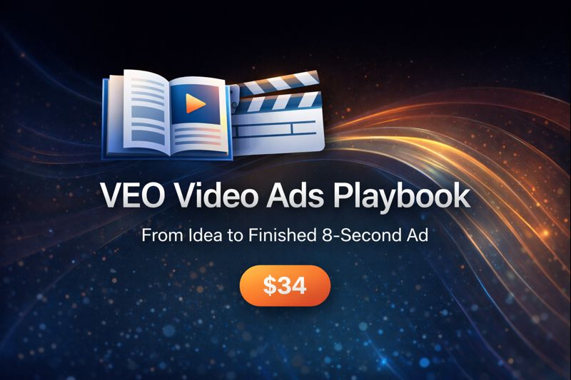 VEO Video Ads Playbook