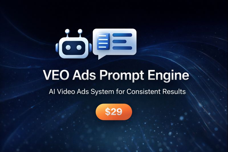 VEO Ads Prompt Engine