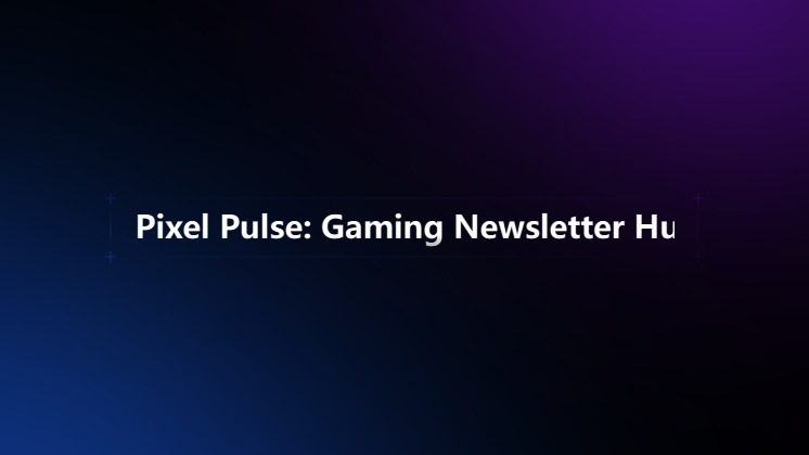 Indie Pixel Pulse