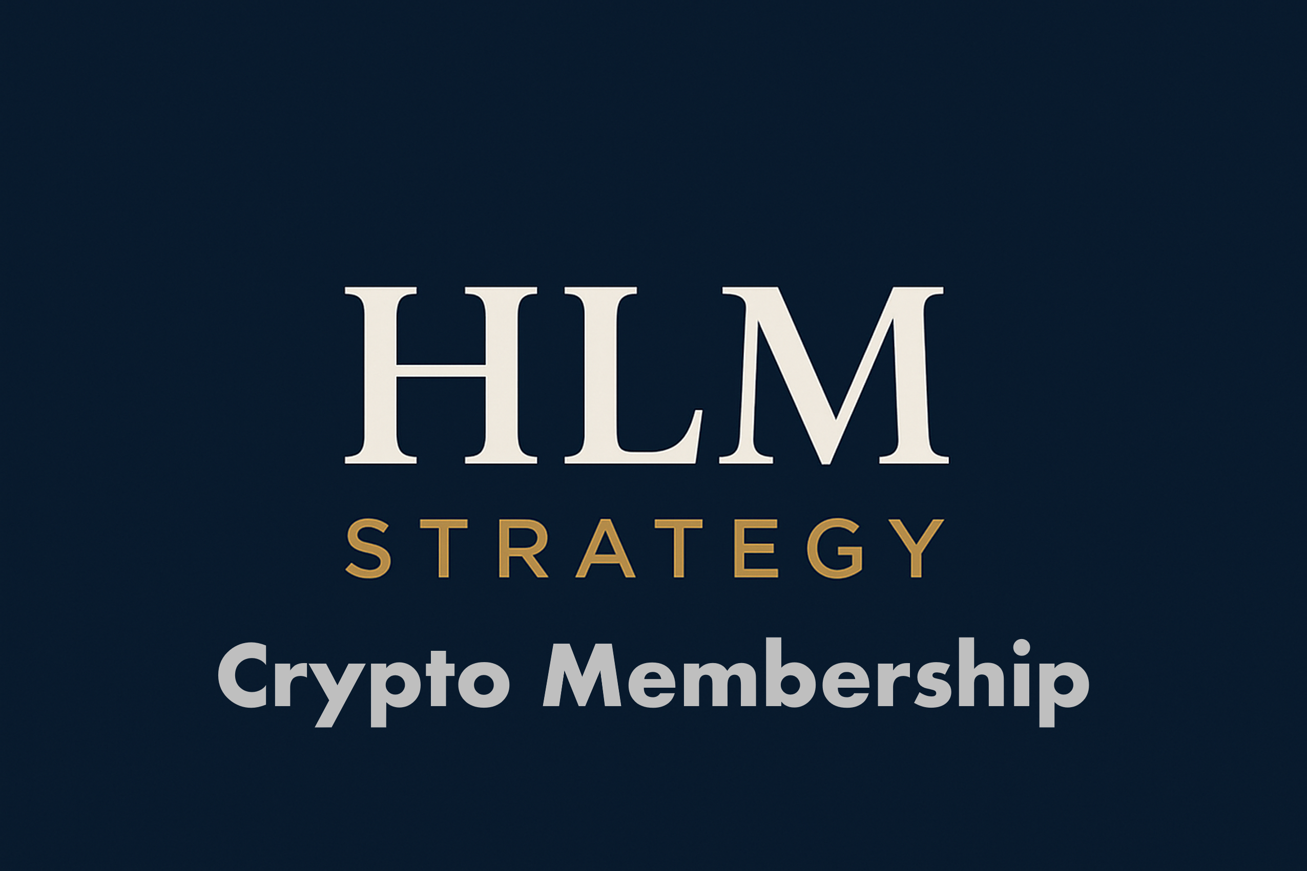 Crypto | Basic Membership