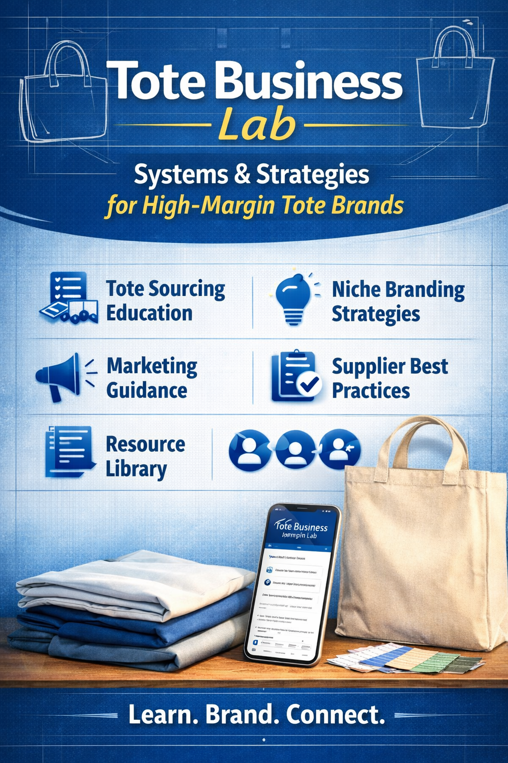 Tote Business Lab